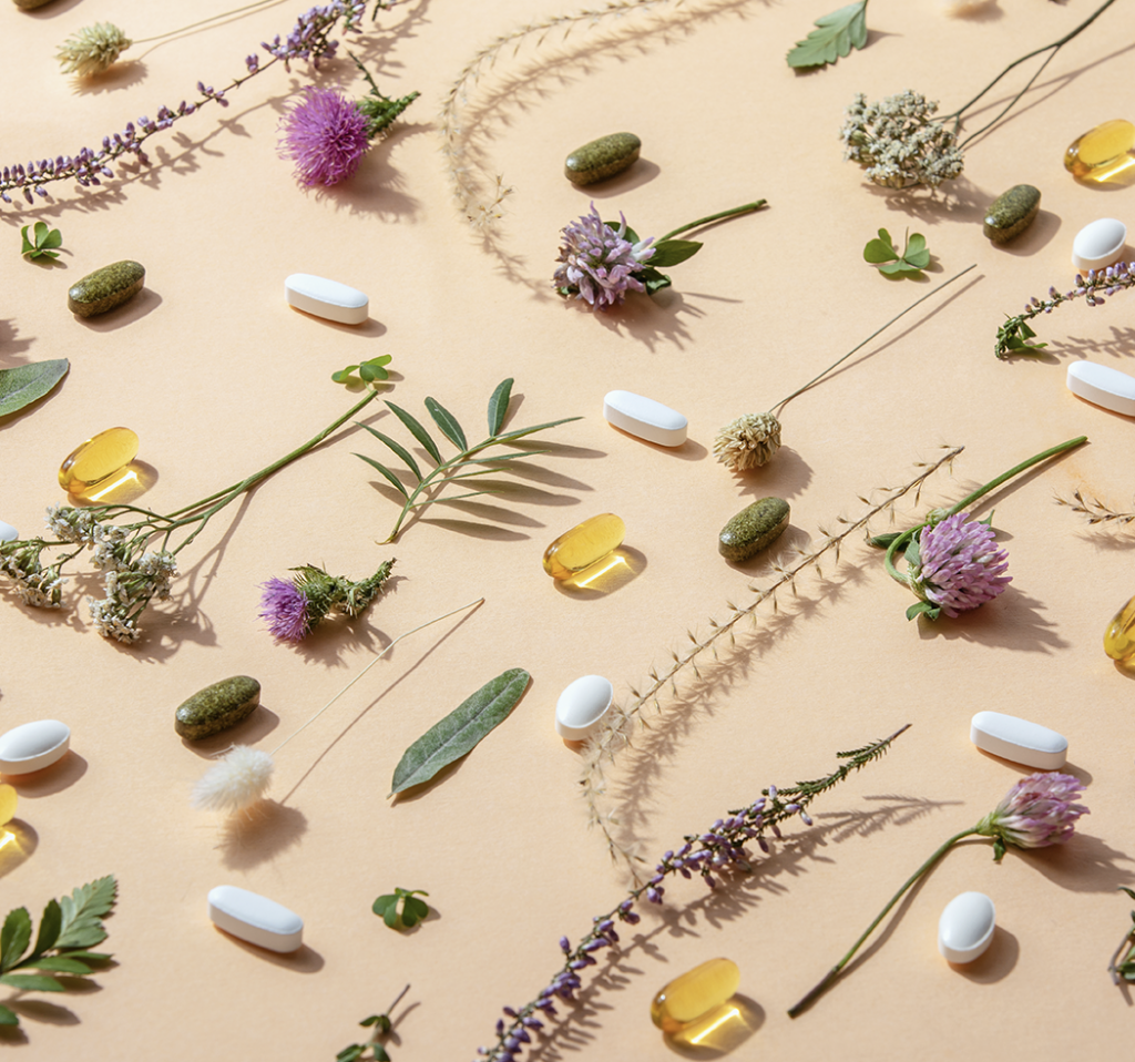 Private Label Supplements